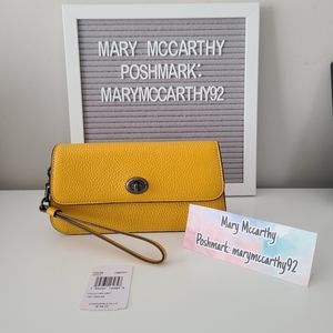 Coach Original Wristlet